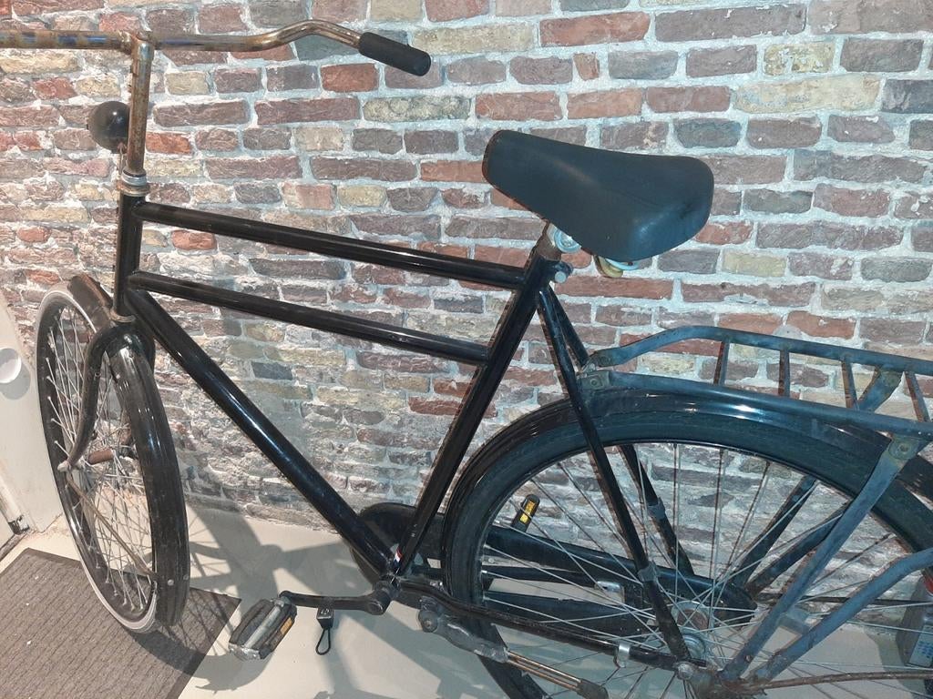 Sparta Herenfiets frame 65 cm, Fietsen en Brommers, Fietsen | Heren | Herenfietsen, Ophalen, Terugtraprem, Sparta, Gebruikt