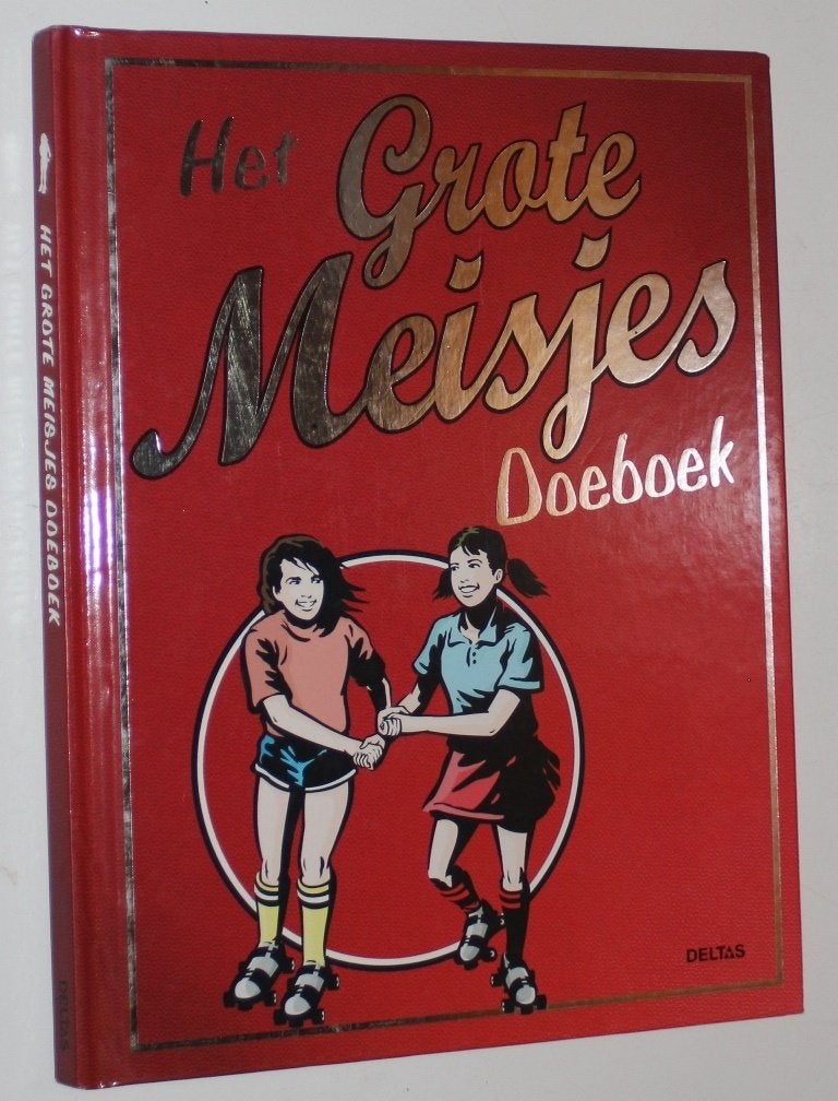 Het Grote Meisjes Doeboek 112797, Ophalen of Verzenden, Zo goed als nieuw, Overige onderwerpen, Geschikt voor kinderen