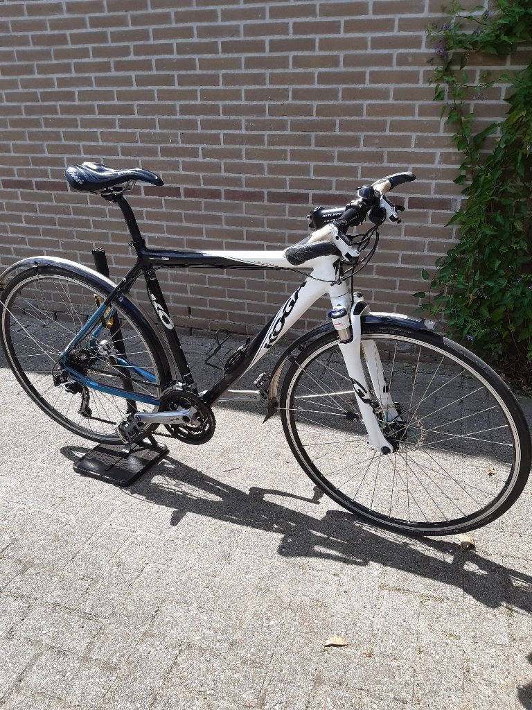 Koga myata semi racefiets, Ophalen, 28 inch, Gebruikt, Heren