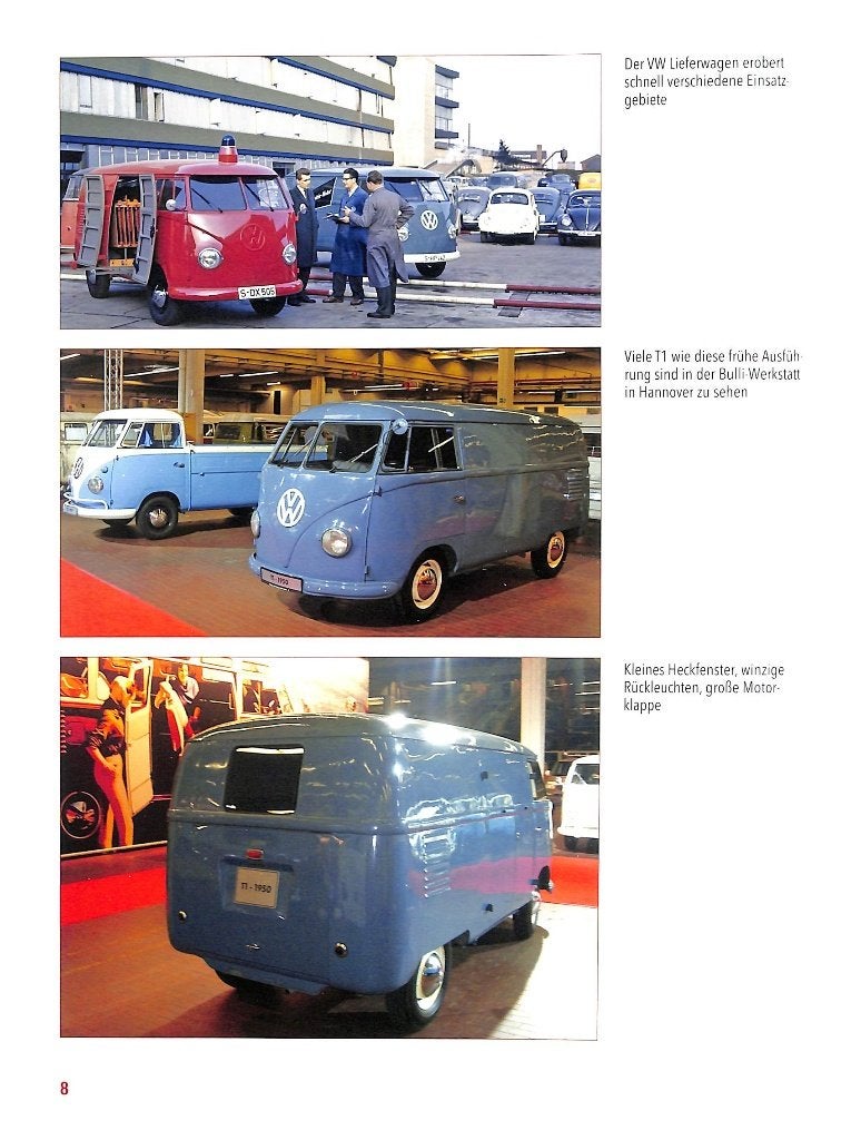 Klassieke Volkswagen – legendes, alledaagse helden, exoten, Verzenden, Nieuw, Lars Dohmann, Volkswagen