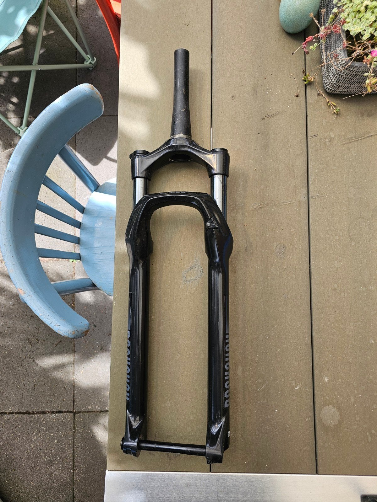 Voorvork rockshox judy boost, Fietsen en Brommers, Fietsonderdelen, Ophalen of Verzenden, Voorvork