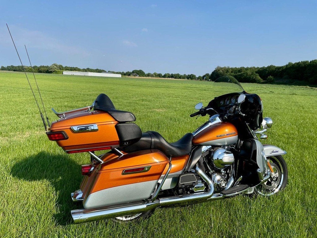 Harley Davidson 103 FLHTK Electra Glide Ultra Limited, Motoren, Motoren | Harley-Davidson, 1688 cc, 2 cilinders, Occasion, Motorrijbewijs A