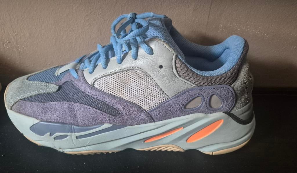Adidas Jeezy 700 Inertia Ortholite origineel maat 43.5, Ophalen of Verzenden, Zo goed als nieuw