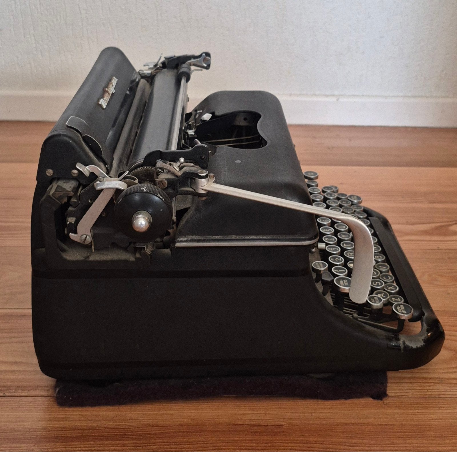 Typemachine Remington, Diversen, Typemachines, Ophalen