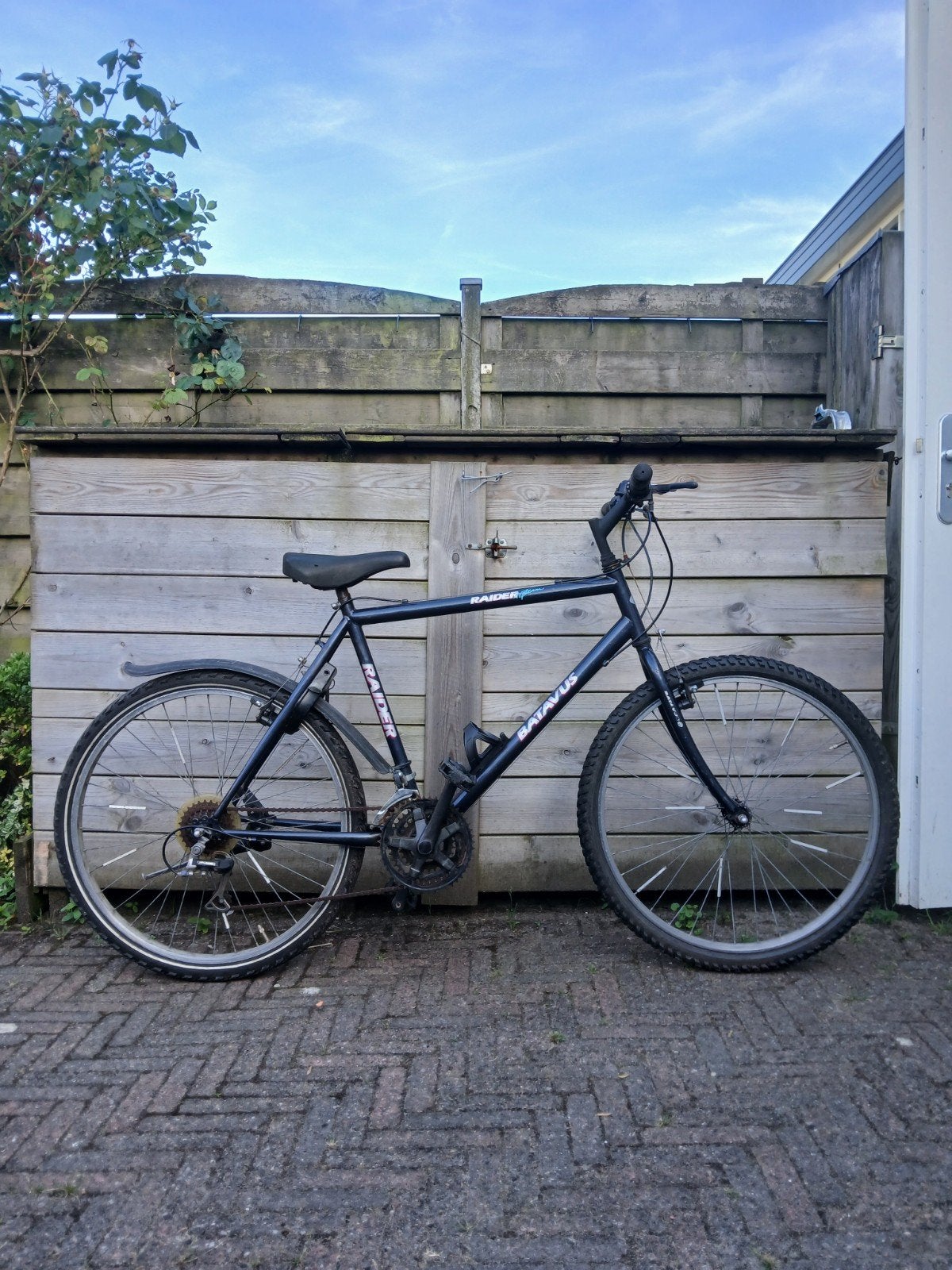 Kinderfiets Mountainbike Batavus Raider 26 inch, Minder dan 45 cm, Ophalen, Zo goed als nieuw, Overige merken