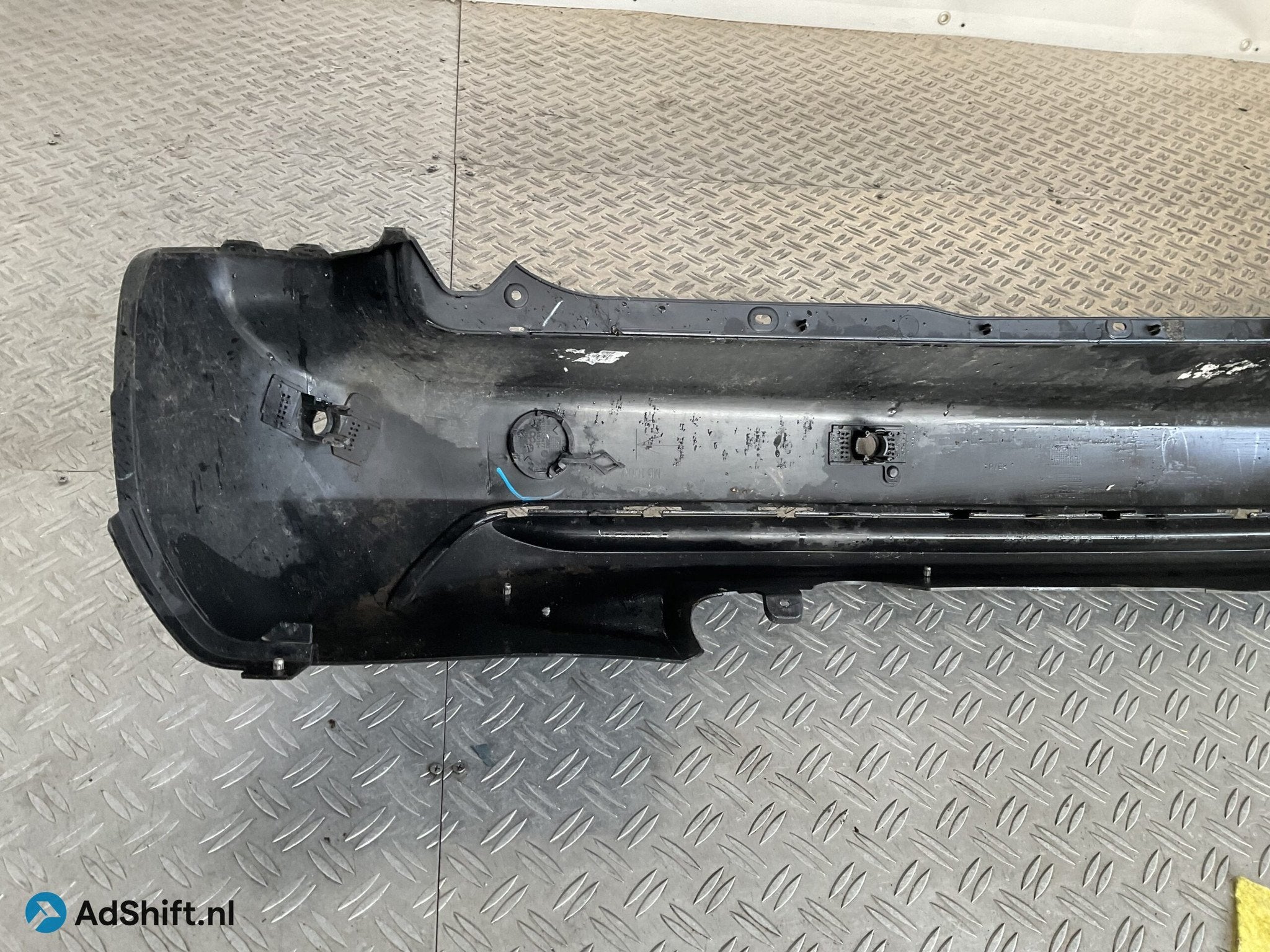 Bumper Peugeot Partner Citroen Berlingo Station 9682043777 A, Bumper