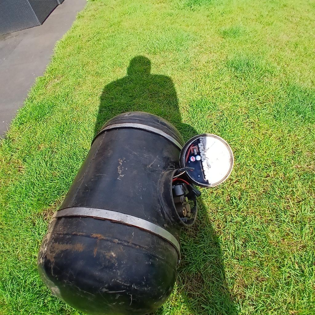 Lpg tank vialle, Auto-onderdelen, Ophalen, Nieuw
