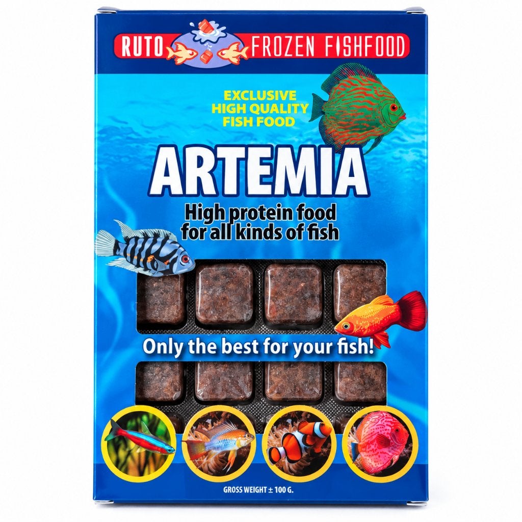 Artemia, Mysis, Muggenlarven, Dieren en Toebehoren, Overige typen