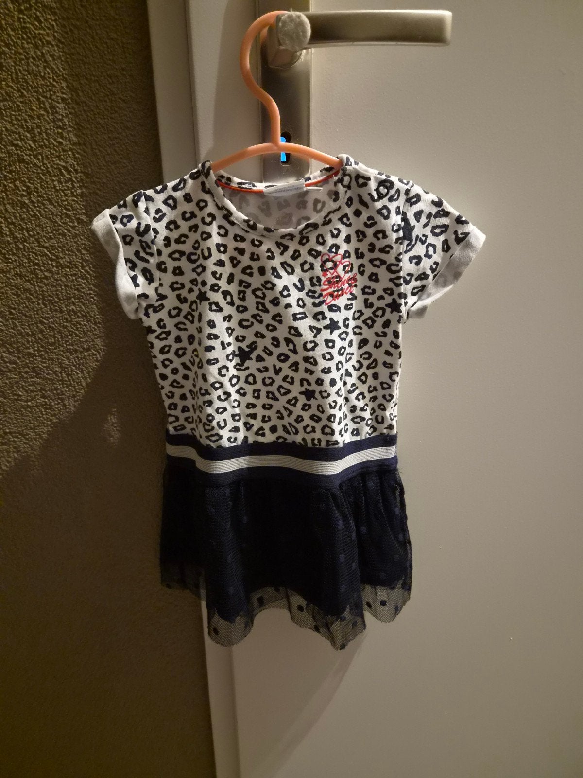 Nieuw Feetje jurkje maat 74 met luipaardprint, Meisje, Jurkje of Rokje, Nieuw, Ophalen of Verzenden