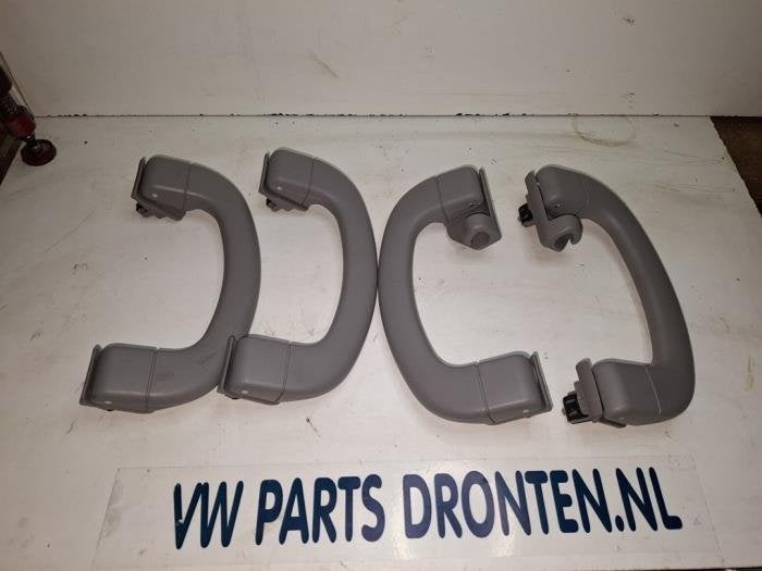 Handgrepenset van een Alfa Romeo Stelvio, Gebruikt, -, Verzenden, -