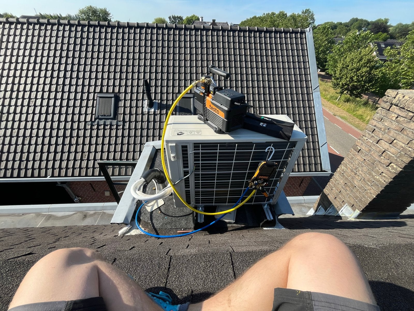 Foto 13 van Airco Installatie, Service, Reparatie, Onderhoud & Reiniging