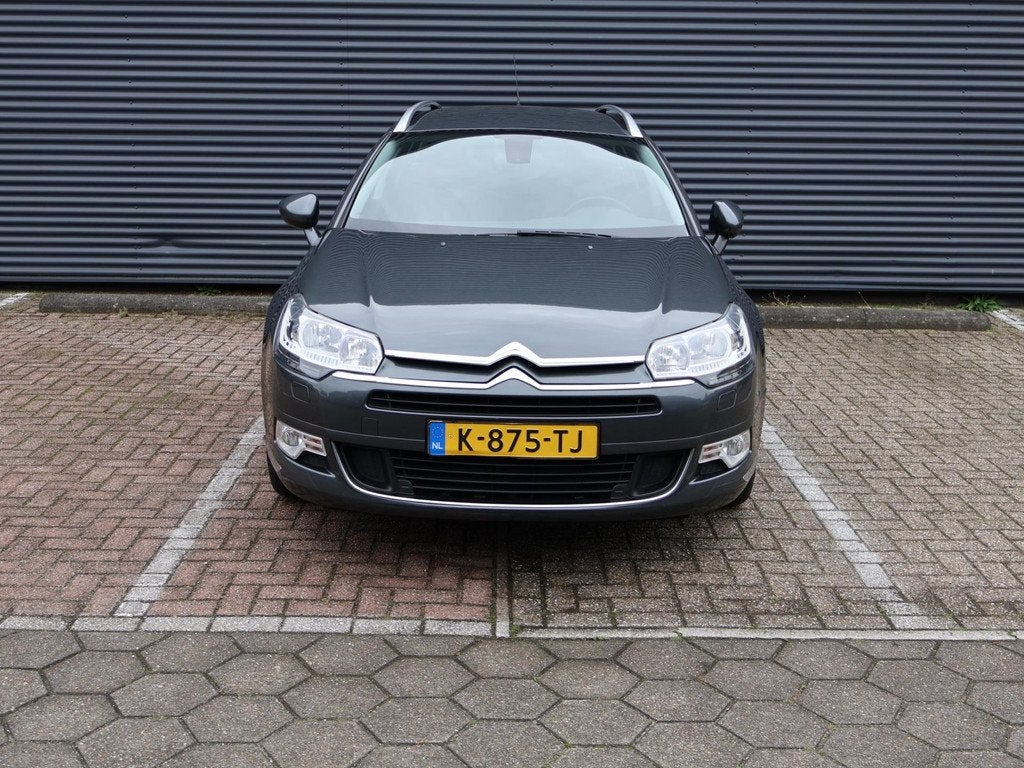 Citroen C5 Tourer 2.0 BlueHDi Collection Business Navi PDC C, Auto's, Voorwielaandrijving, Stof, Gebruikt, Euro 6