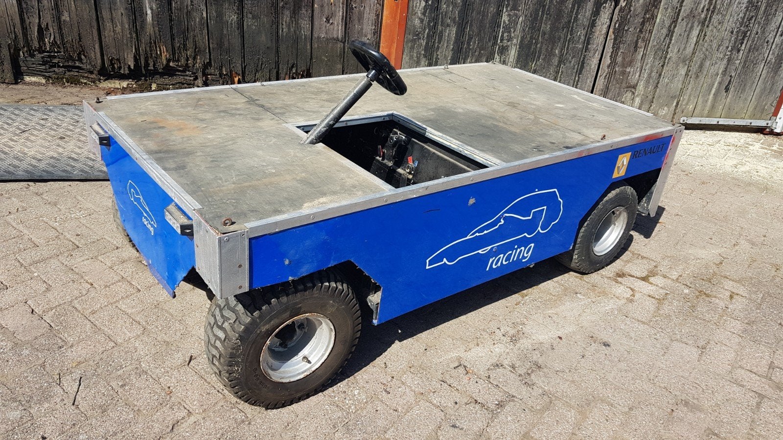 golfkar golfkarretje pitkar Yamaha, Ophalen, Gebruikt, Golfkar
