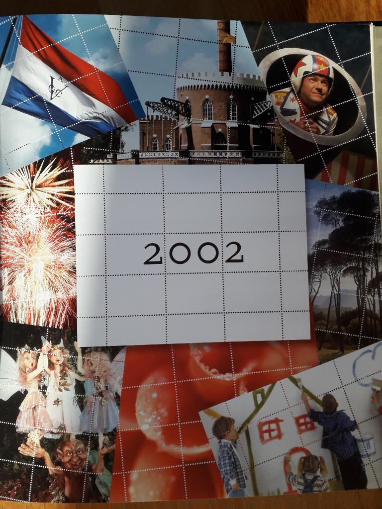 Album Nederland DEEL 5 XXX.  ADV. no.2 R., Postzegels en Munten, Postzegels | Nederland, Verzenden, Na 1940, Postfris
