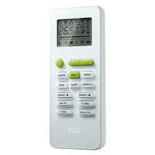 Te koop nieuwe tcl airco afstandsbediening
vaste prijs 12.50, Minder dan 60 m³, Nieuw, 3 snelheden of meer, Ophalen of Verzenden