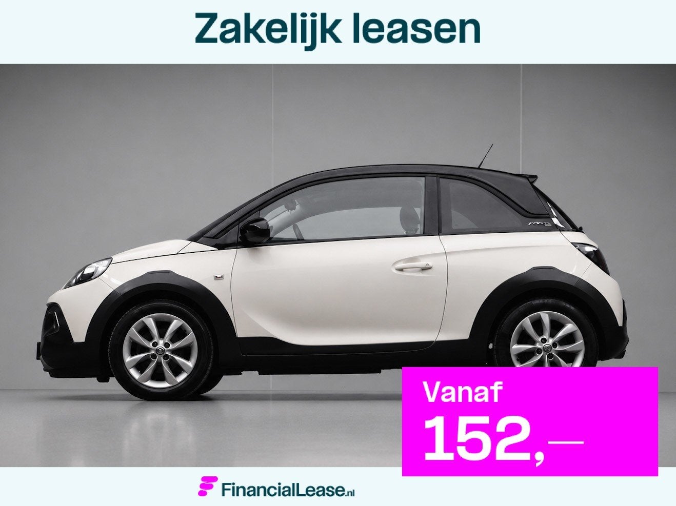 Opel ADAM 1.0 Turbo Rocks Sport Cabrio (SCHUIFDAK,AIRCO,CRUI, Voorwielaandrijving, Euro 6, 1041 kg, 4 stoelen