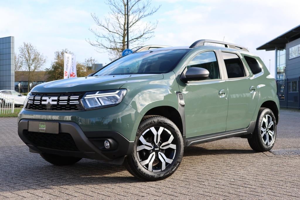 Dacia Duster 1.0 TCe 100 ECO-G Journey 2023 | LPG | 45.000 k, Auto's, Voorwielaandrijving, Gebruikt, Duster, Bedrijf