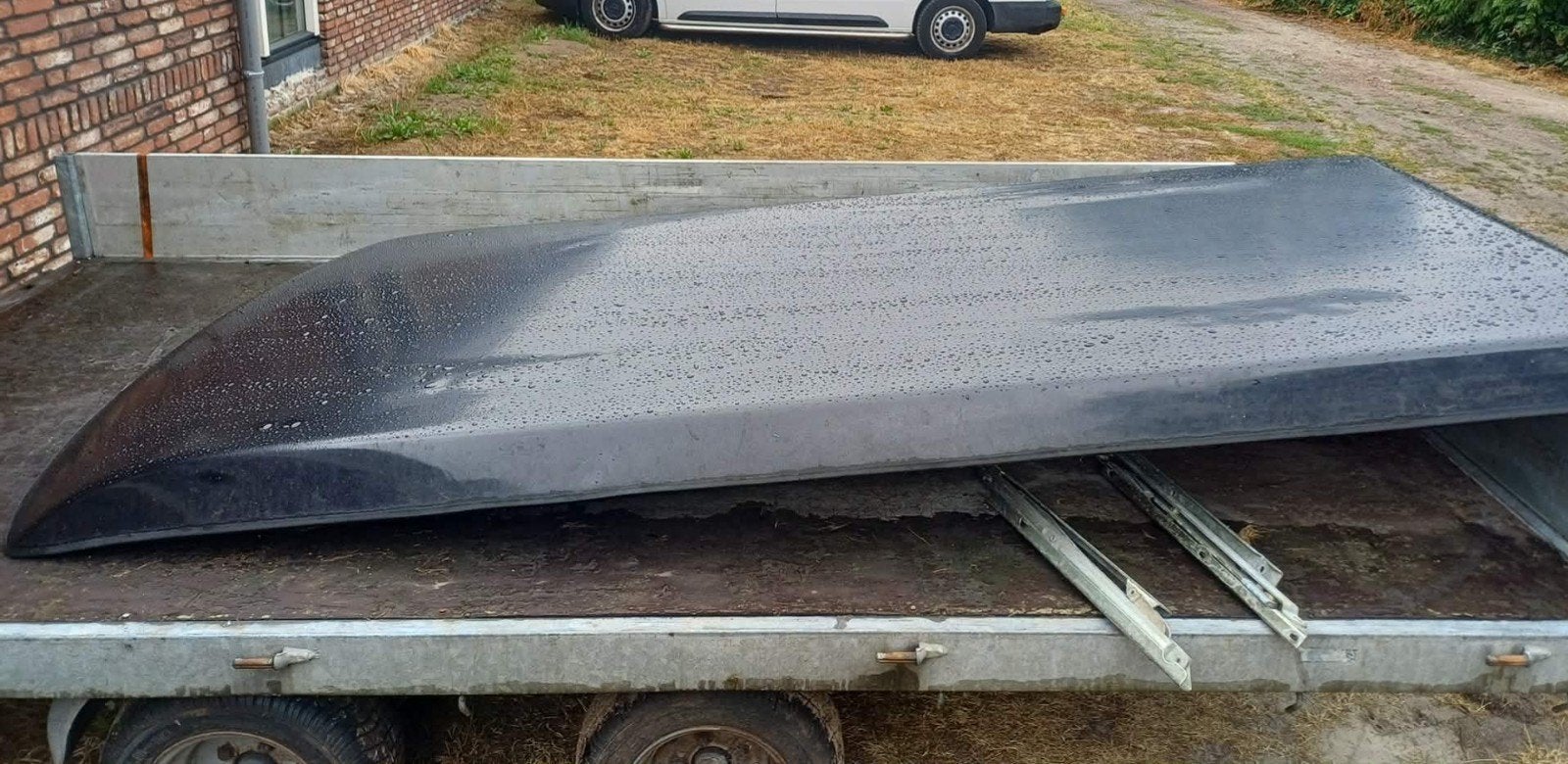 westfalia slaap/hefdak t4, Ophalen