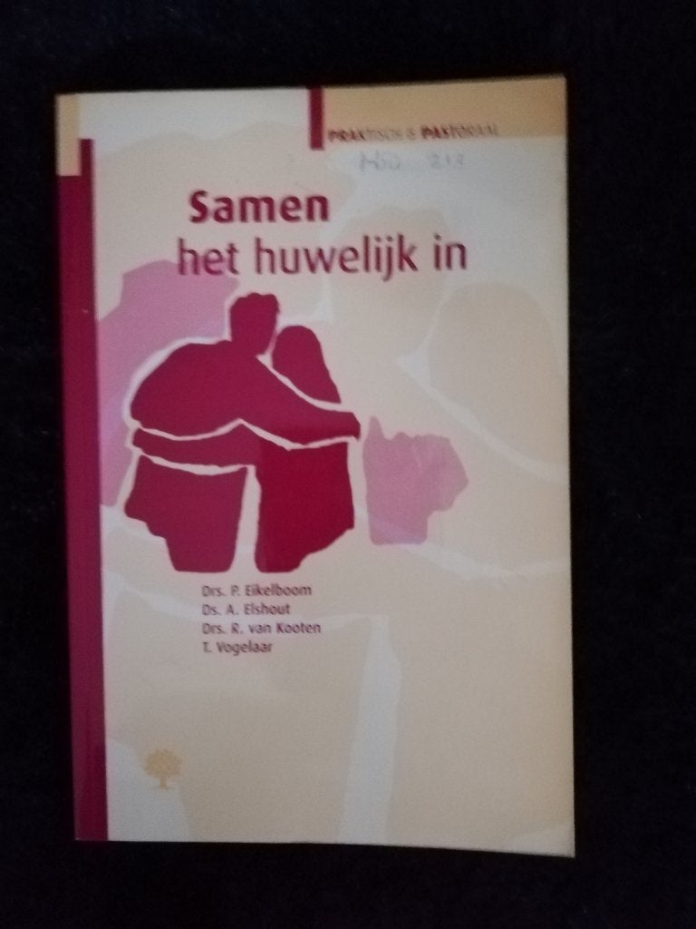 samen het huwelijk in, Ophalen of Verzenden, Zo goed als nieuw, Christendom | Protestants