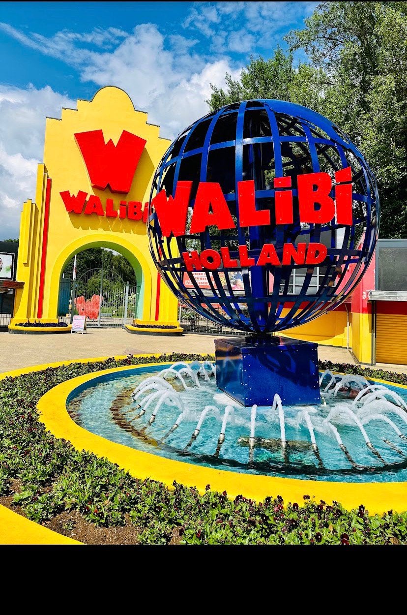 Entreekaarten tickets te koop Walibi, Drie personen of meer, Ticket of Toegangskaart