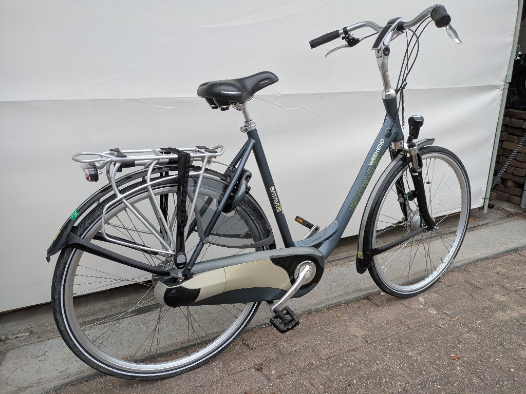28 inch Batavus Weekend met 8 versnellingen/ vering., Fietsen en Brommers, Ophalen, Batavus, -, -