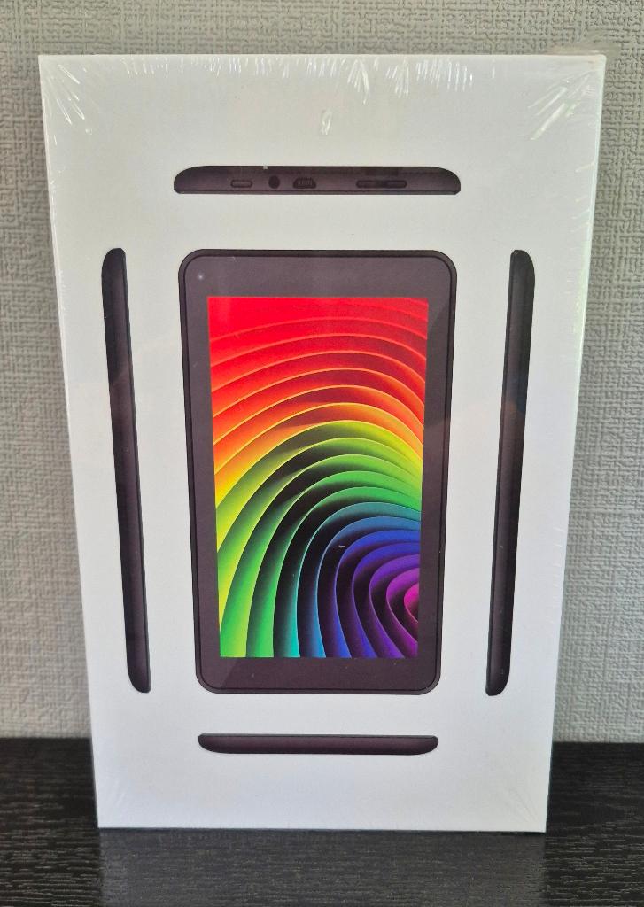 Tablet PC - NIEUW - RoHS, Computers en Software, Android Tablets, Nieuw, Ophalen of Verzenden, Tablet PC, 7 inch of minder