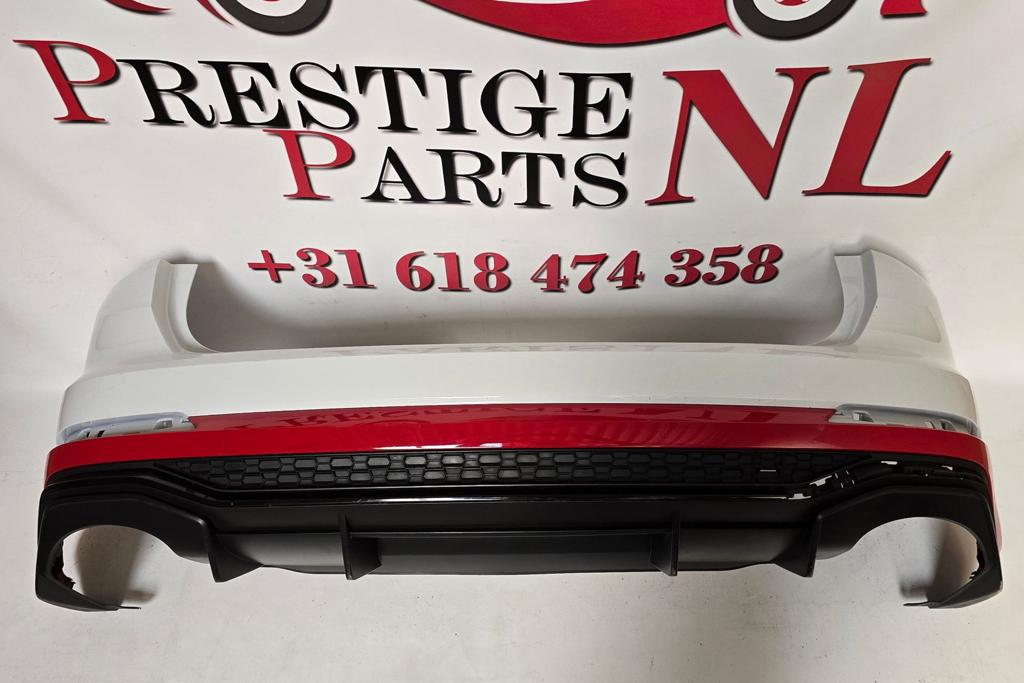 Achterbumper Audi Q3 RS 83A RSQ3 ORGINEEL 83A807511A BUMPER, Gebruikt, -, Achter, Bumper