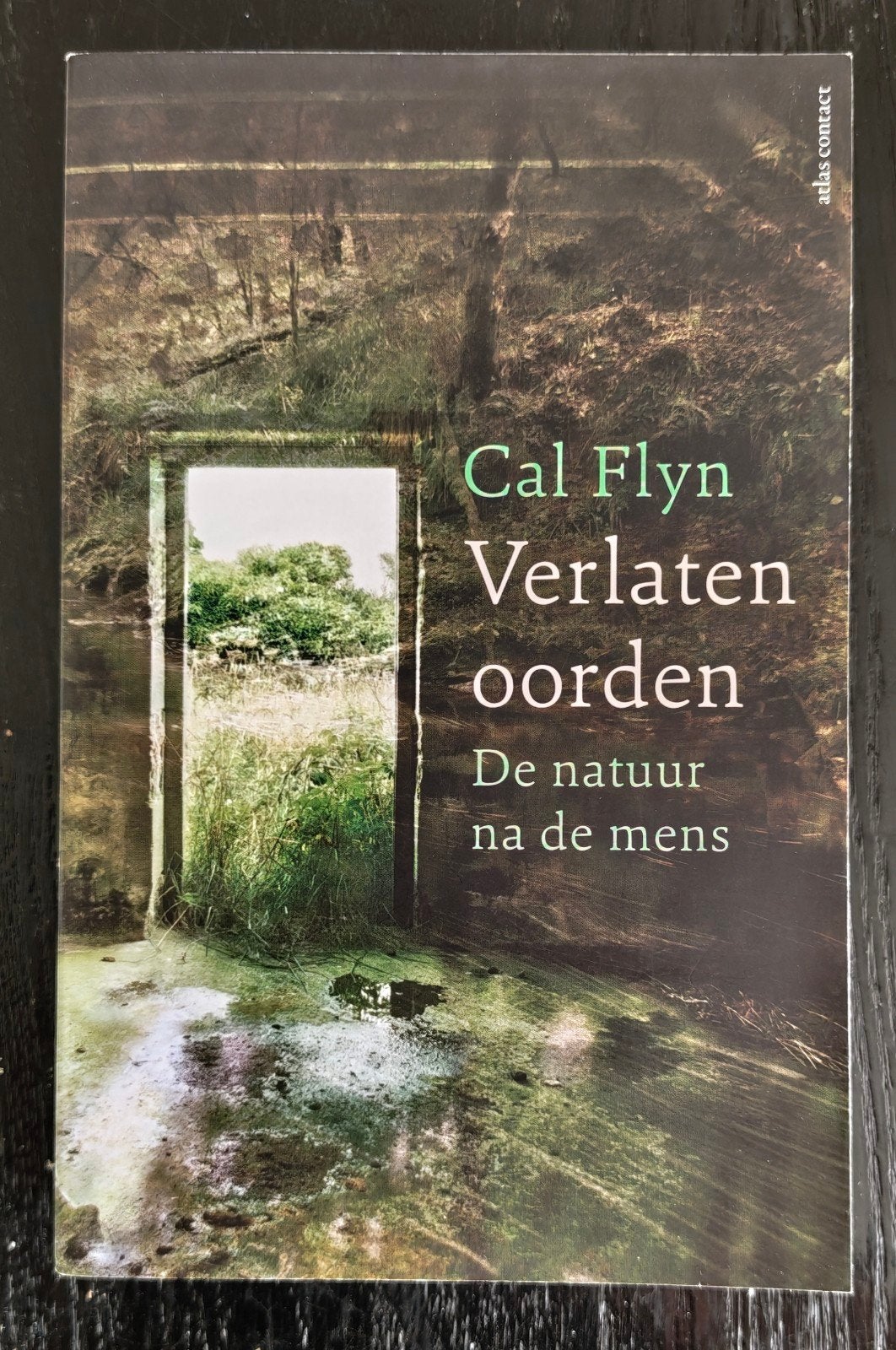 Cal Flynn: Verlaten oorden. De natuur na de mens., Ophalen of Verzenden, Gelezen, Cal Flyn