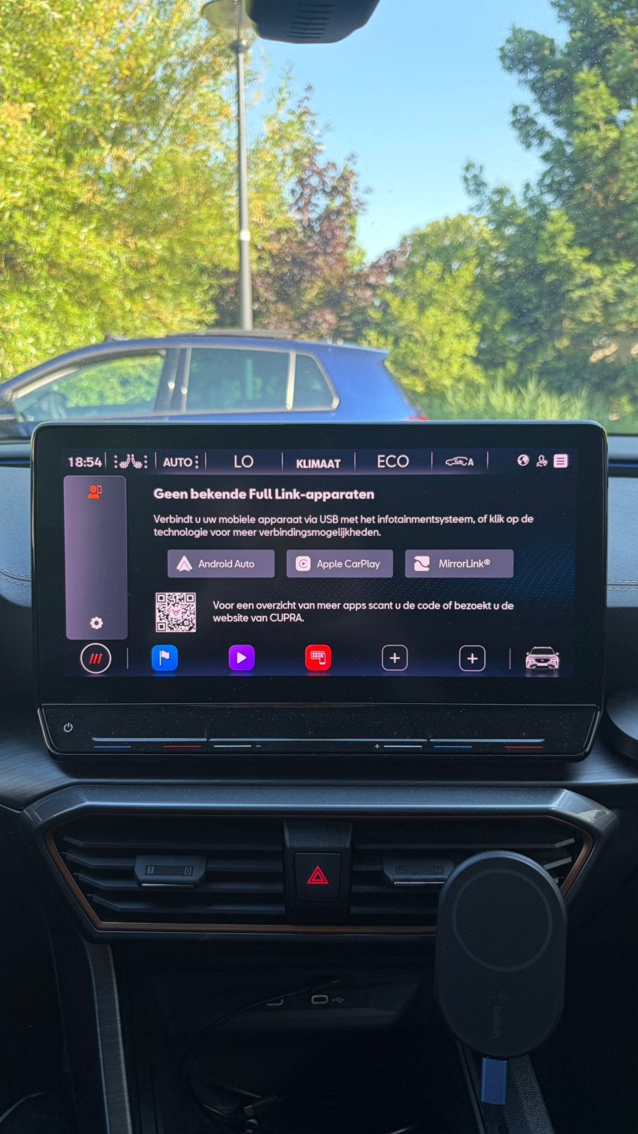 Seat Full Link CarPlay & Android Auto activeren, Auto diversen, Autonavigatie, Ophalen, Seat, Nieuw, Seat