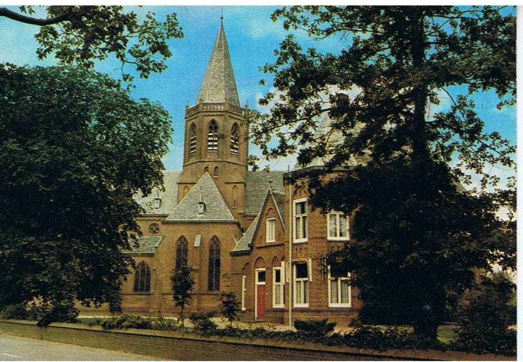 ansichtkaarten houten, Ophalen of Verzenden, 1960 tot 1980, Ongelopen, Utrecht