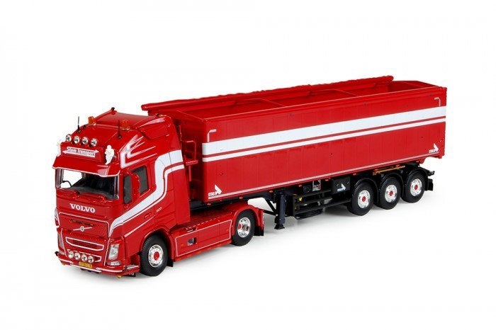 Gezocht: stam transport Volvo 1:50, Ophalen of Verzenden, Zo goed als nieuw, Bus of Vrachtwagen, Tekno
