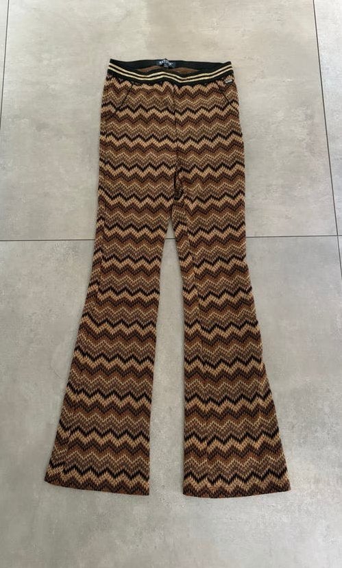 Retour flared broek maat 13/14, Ophalen of Verzenden, Zo goed als nieuw, Meisje, Broek