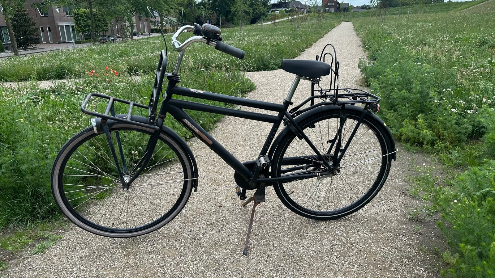 Sparta Pickup Classic transportfiets, Ophalen, Sparta, Versnellingen, 49 tot 53 cm