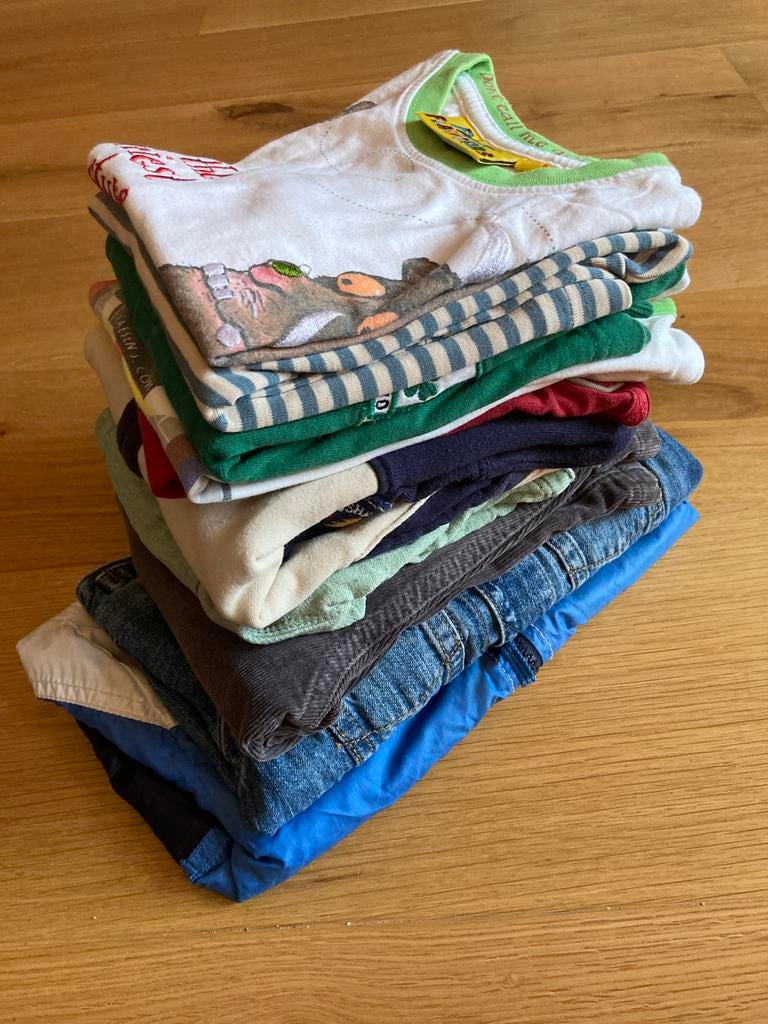 Kledingpakket merkkleding • maat 92/18-24 maanden, Ophalen of Verzenden, Maat 92