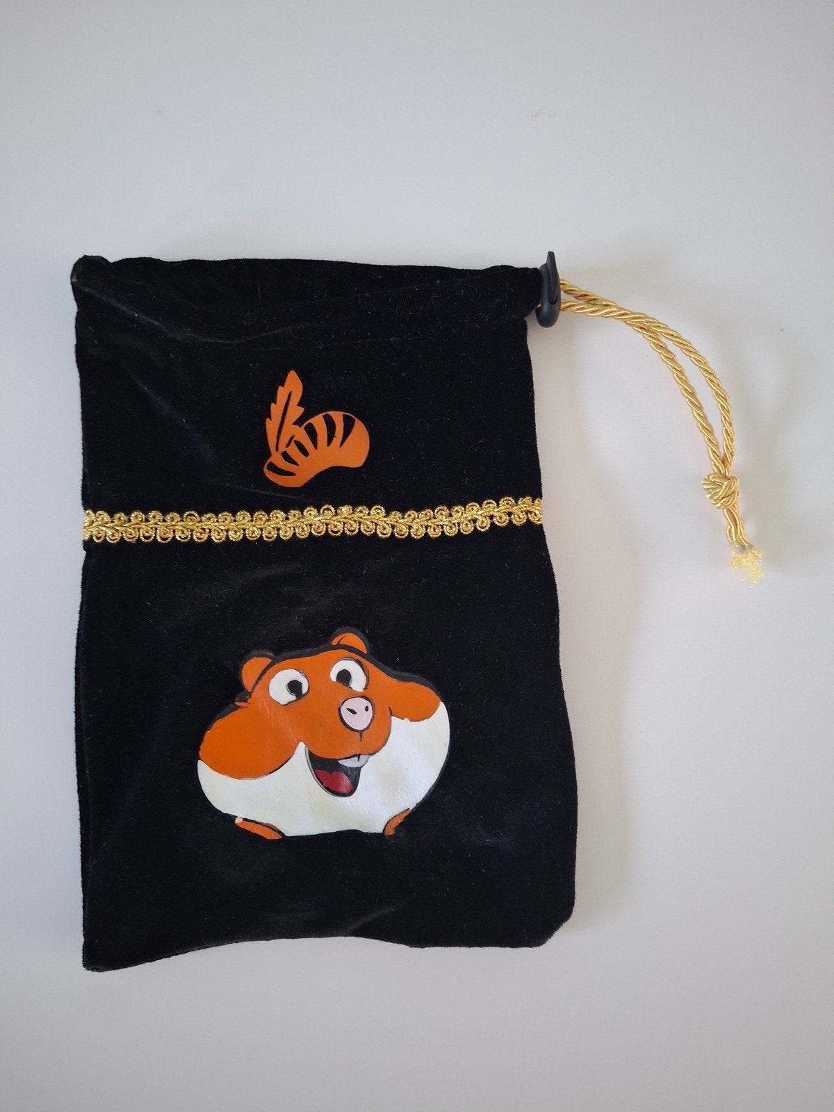 AH hamster pepernotenzakje, Ophalen of Verzenden, Nieuw