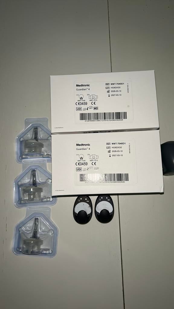 Medtronic, Ophalen of Verzenden, Nieuw