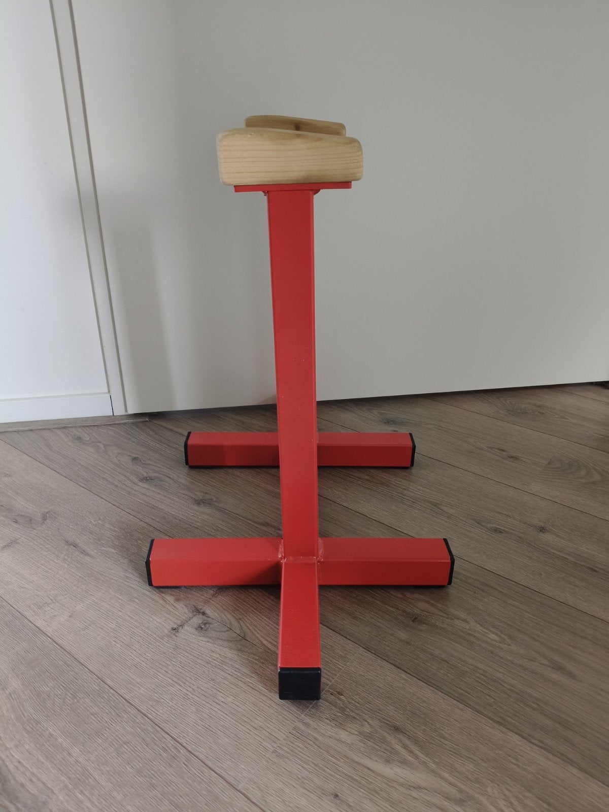 acro/handstand paaltjes dubbel, Ophalen, Zo goed als nieuw, Materiaal