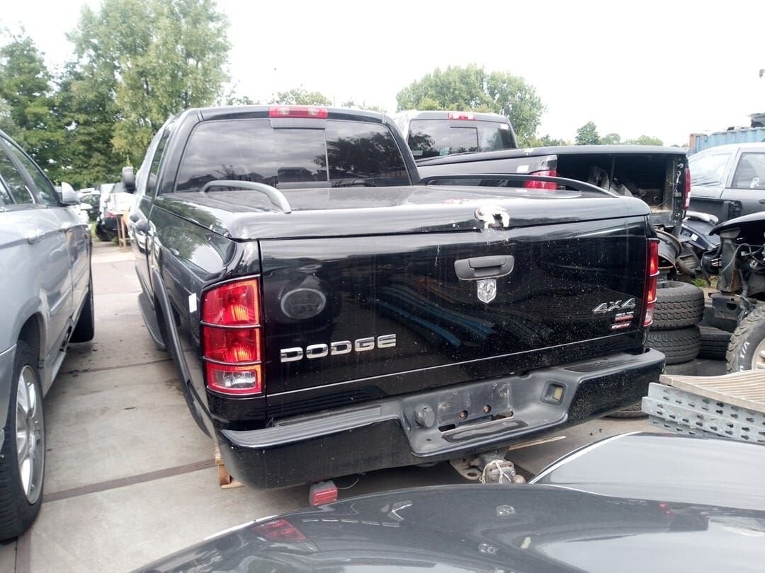 Dodge Ram 5.7 V8 Hemi 1500 4x4 Pick-up (DR/DH/D1/DC/DM) 2004, Gebruikt, -, -, Ophalen of Verzenden