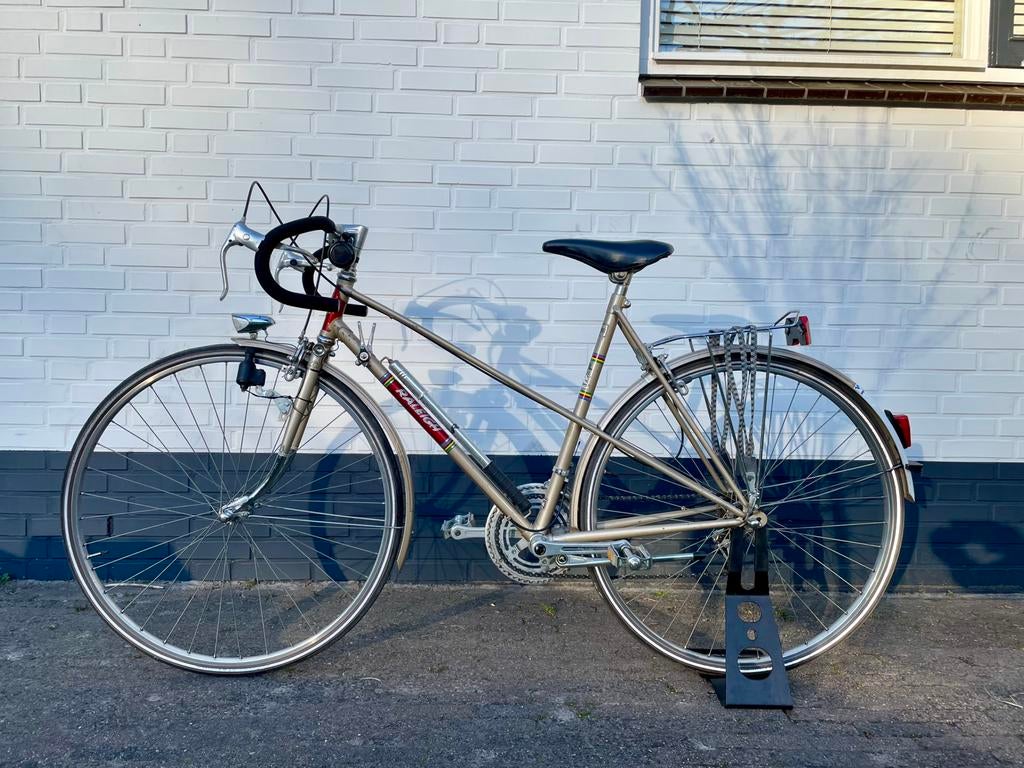 Raleigh vintage damesfiets racefiets, bouwjaar 1980, Ophalen
