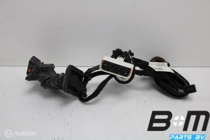 Portierkabelboom rechtsachter VW Passat B6 3C4971694FB, Gebruikt