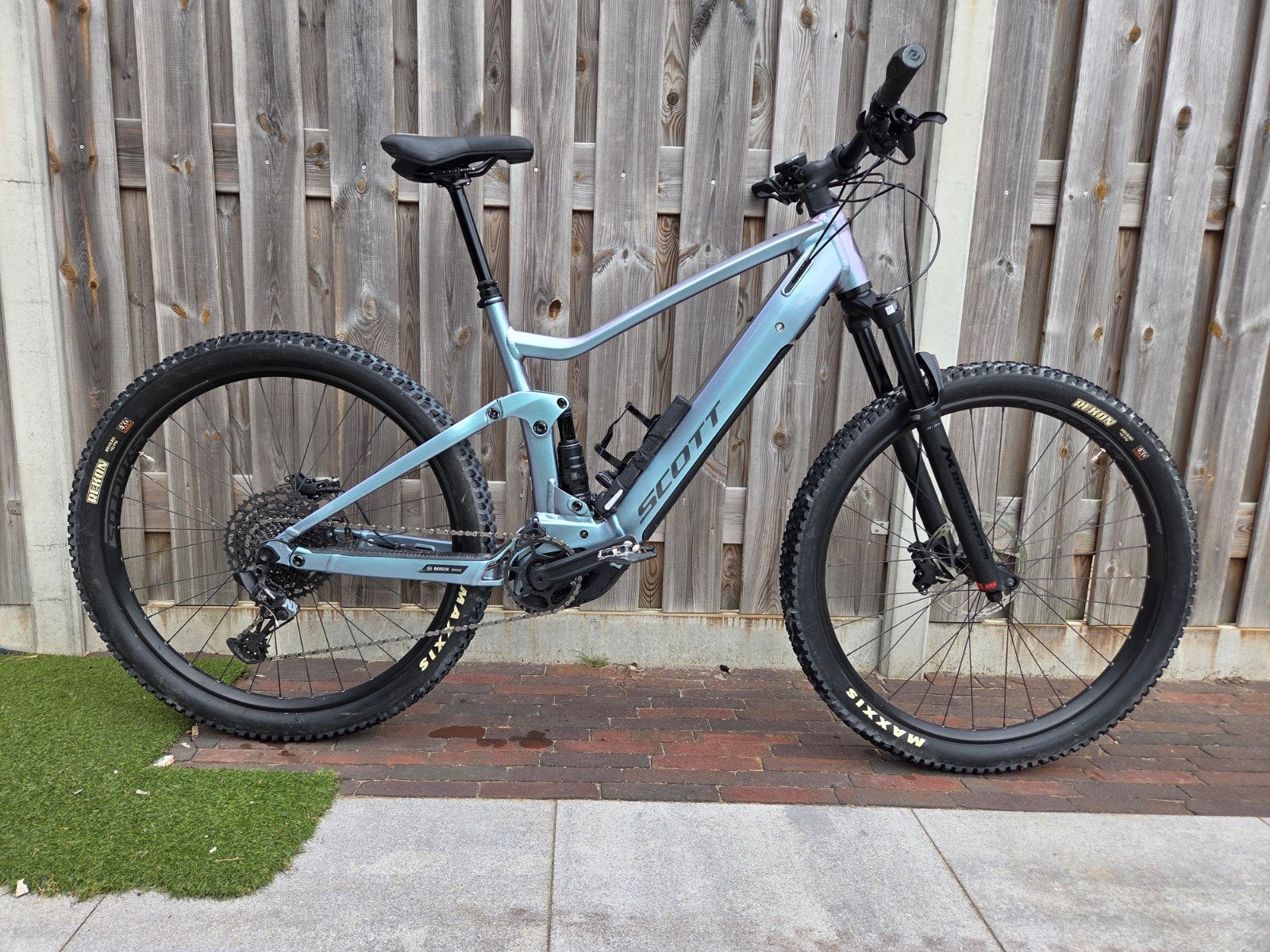 Scott Strike eRide 930 E-MTB - Zo goed als nieuw, Minder dan 47 cm, Ophalen of Verzenden, Zo goed als nieuw, Overige merken