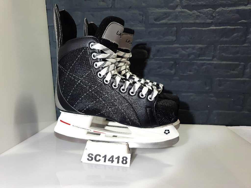 LA Sports TSX 11 ijshockey hockeyschaatsen Hockey Maat 39, Sport en Fitness, Schaatsen, Overige merken, Verzenden, Nieuw, IJshockeyschaatsen