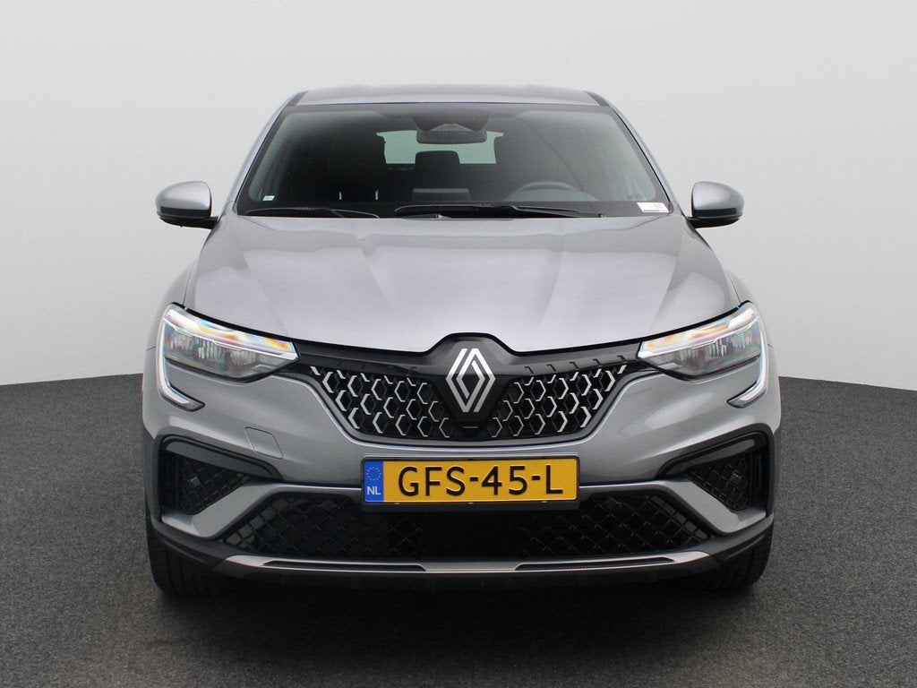 Renault Arkana 1.6 E-Tech full hybrid Techno 145PK | Automaa, Auto's, Renault, Gebruikt, Euro 6, Leder en Stof, Origineel Nederlands