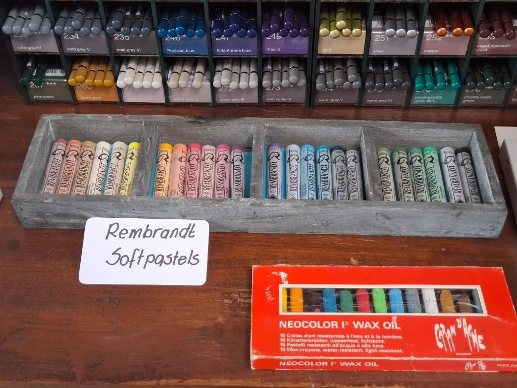 Soft Pastels van Rembrandt, Royal Talens, Royal Talens, Overige typen, Nieuw, Ophalen of Verzenden