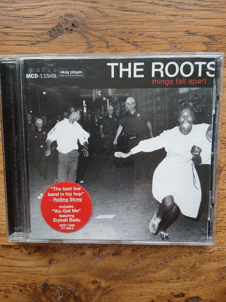 CD The Roots : Things Fall Apart, Cd's en Dvd's, Cd's | Hiphop en Rap, Ophalen of Verzenden