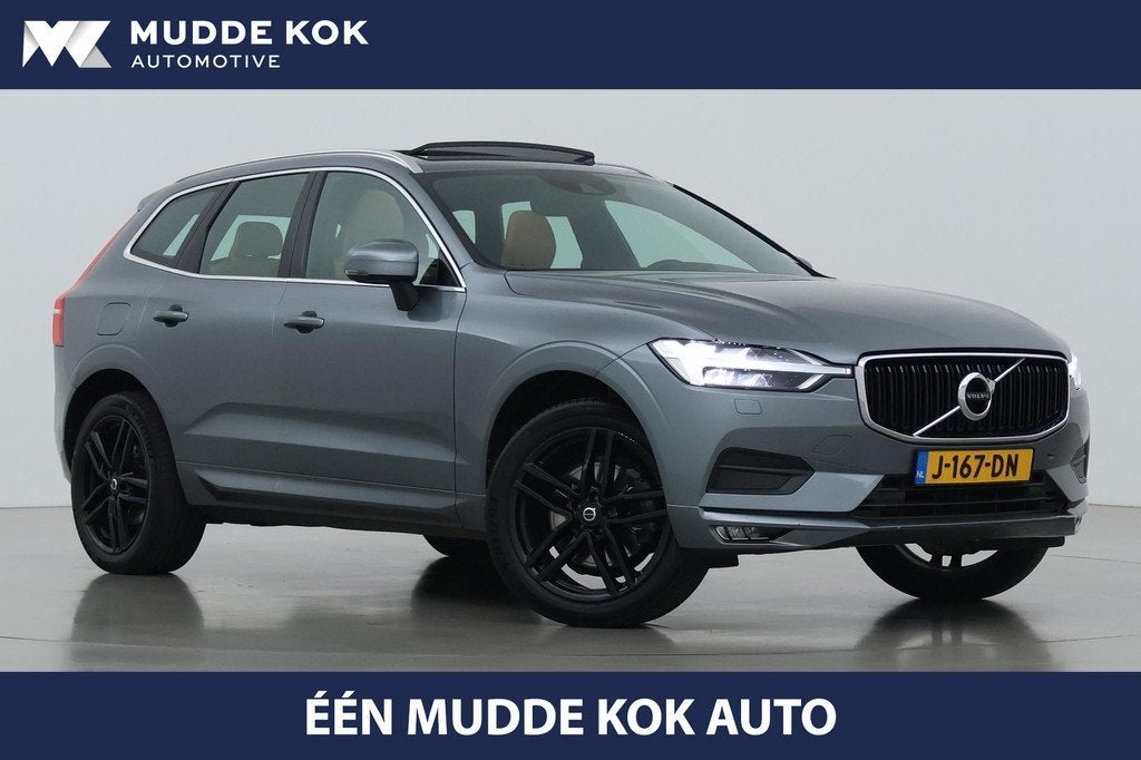 Volvo XC60 2.0 B4 AWD Momentum Pro | ACC | Panoramadak | Hea, Auto's, Automaat, Gebruikt, Euro 6, 1969 cc