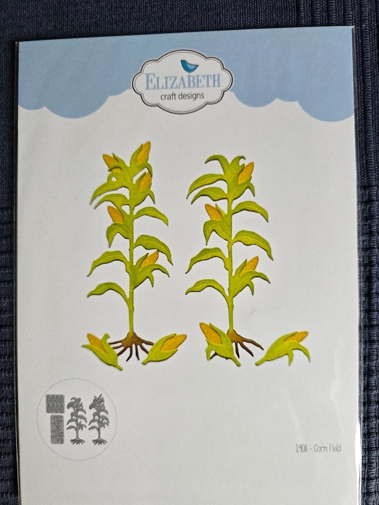 Elisabeth craft design 1908, Corn field, Ophalen of Verzenden, Nieuw, Frame of Mal, Overige merken