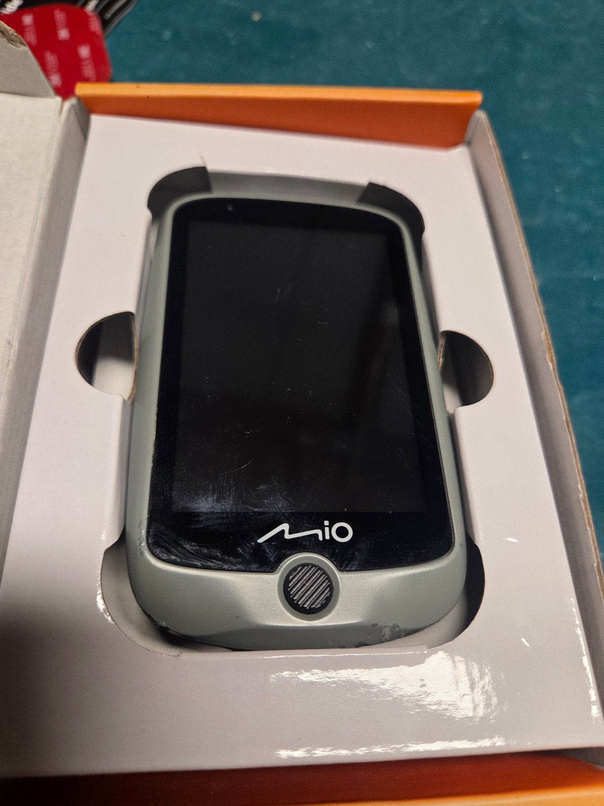 Mio Cyclo Discover fietsnavigatie met GPS, Ophalen of Verzenden, GPS
