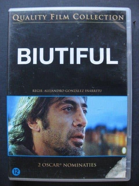 Biutiful, Gebruikt, Drama, Spanje, Nederlands