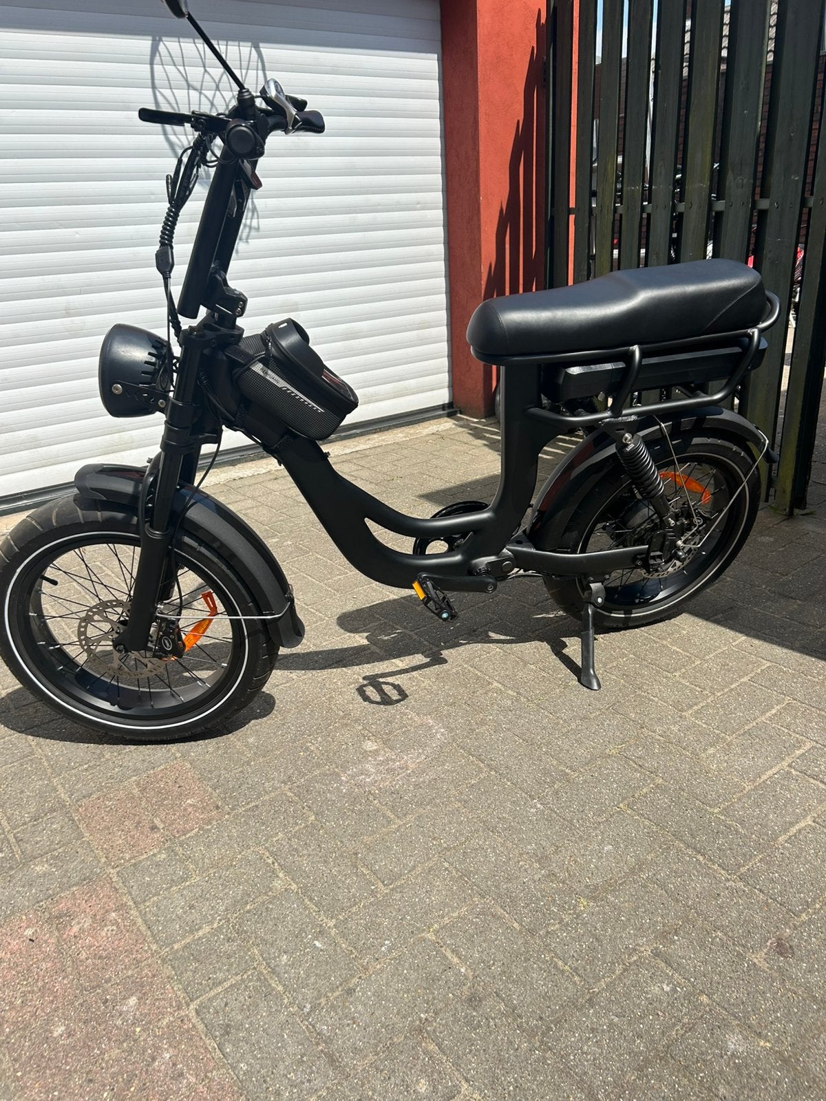 Fatbike EB8 nieuwstaat!, 59 cm of meer, Ophalen, Zo goed als nieuw, Overige merken